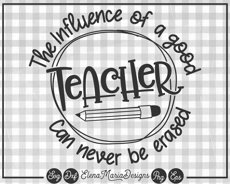 Download Teacher Svg Cut File Teacher Shirt Svg Jpg Png Dxf Cricut | Etsy