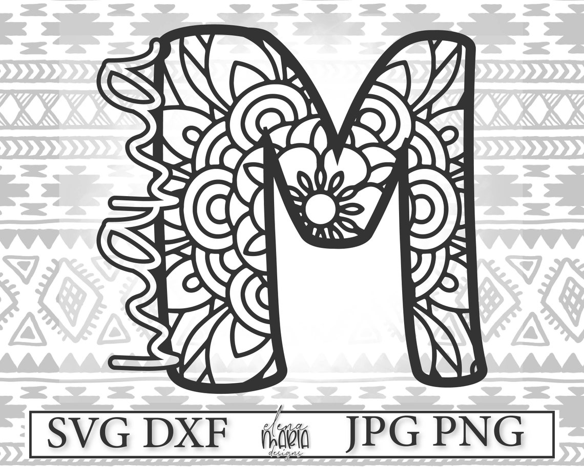 Download Mama Mandala Svg Cut File Mother Svg Jpg Png Dxf Cricut ...