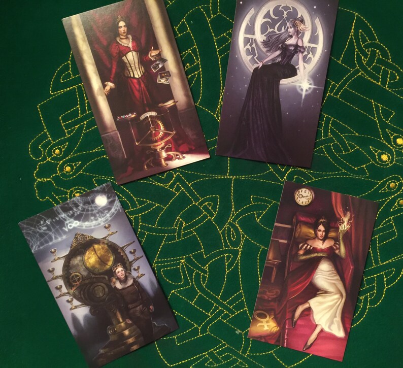 Career Tarot Reading Etsy