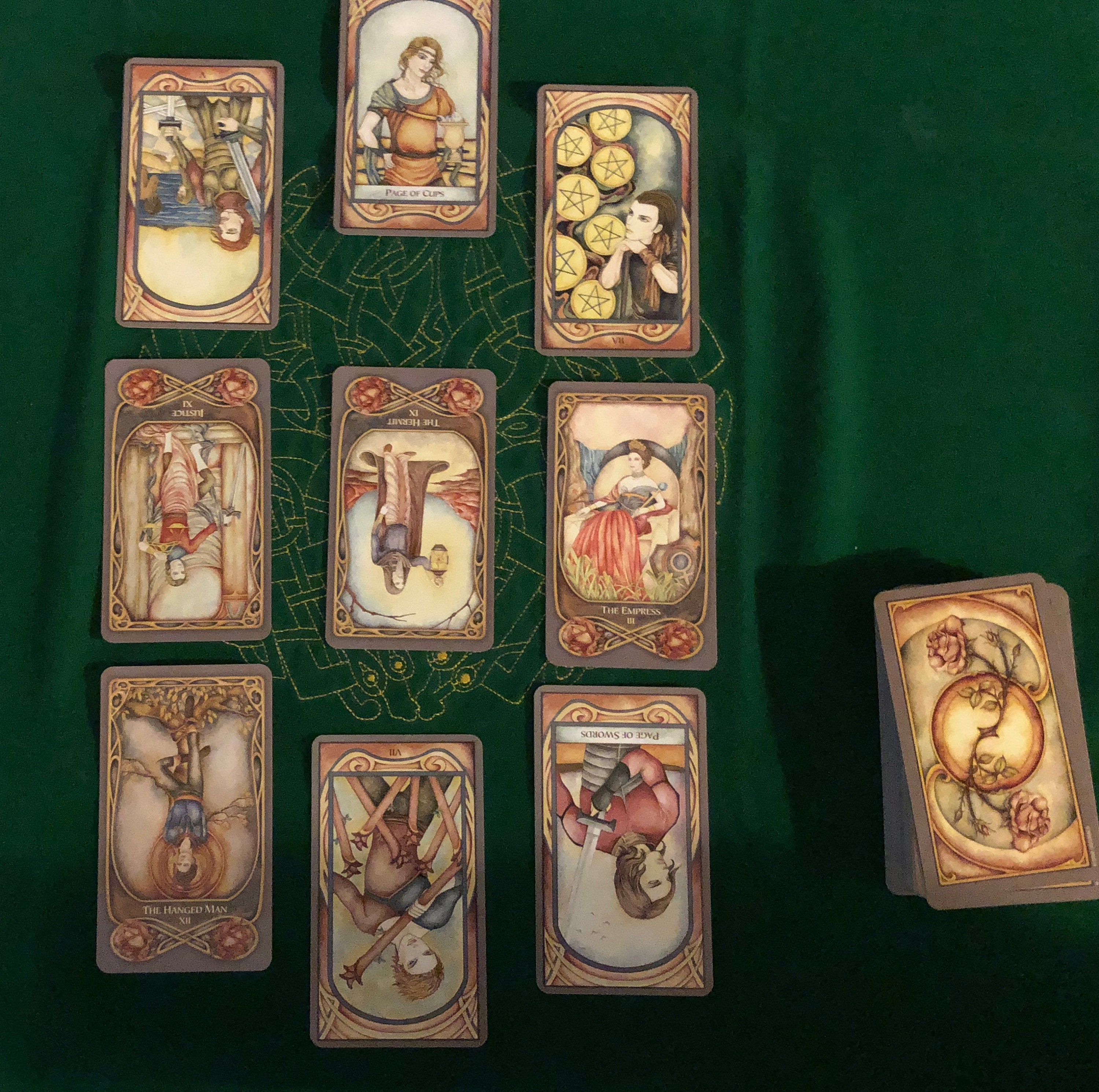 Career Tarot Reading Career Tarot Reading