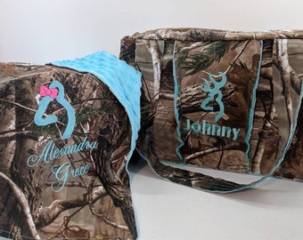 realtree camo diaper bag backpack