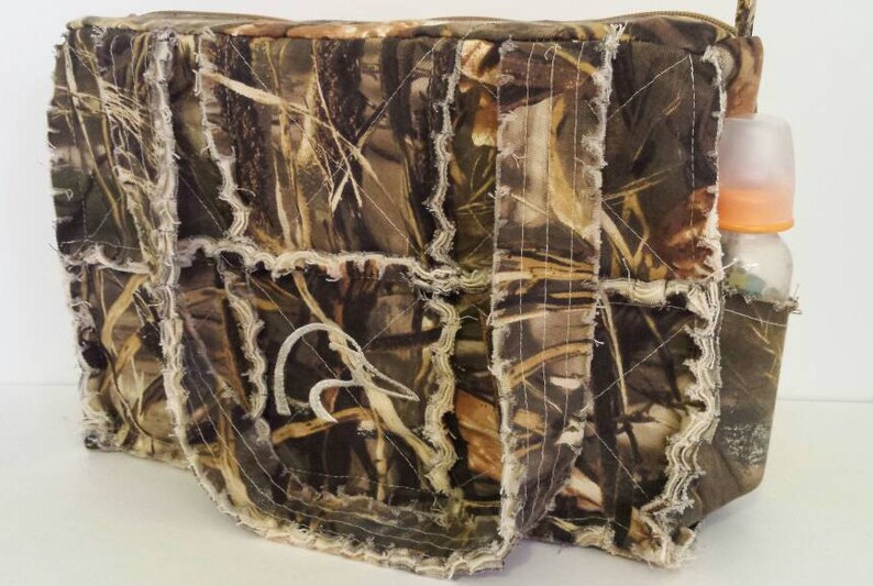 realtree camo diaper bag backpack