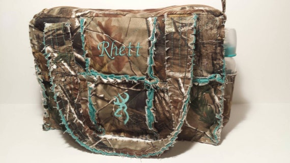 realtree camo diaper bag backpack