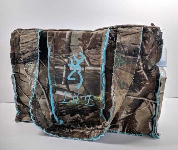 realtree diaper bag