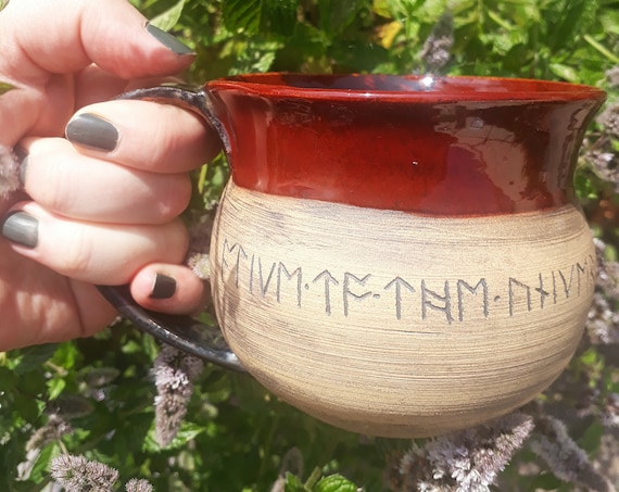 Runic Mug