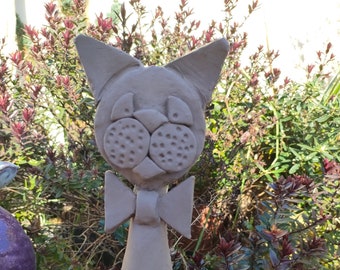 Keramikschablone für Basil Katzenbegleiter (videofrei)