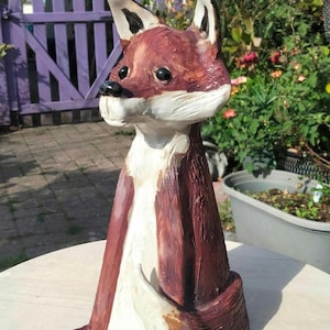 Pottery template to accompany Fox workshop on YouTube  (free video)