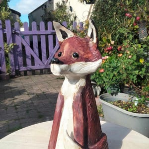 Pottery template to accompany Fox workshop on YouTube  (free video)