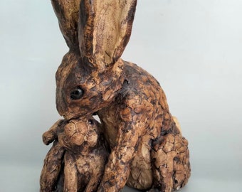 Hares and rabbits