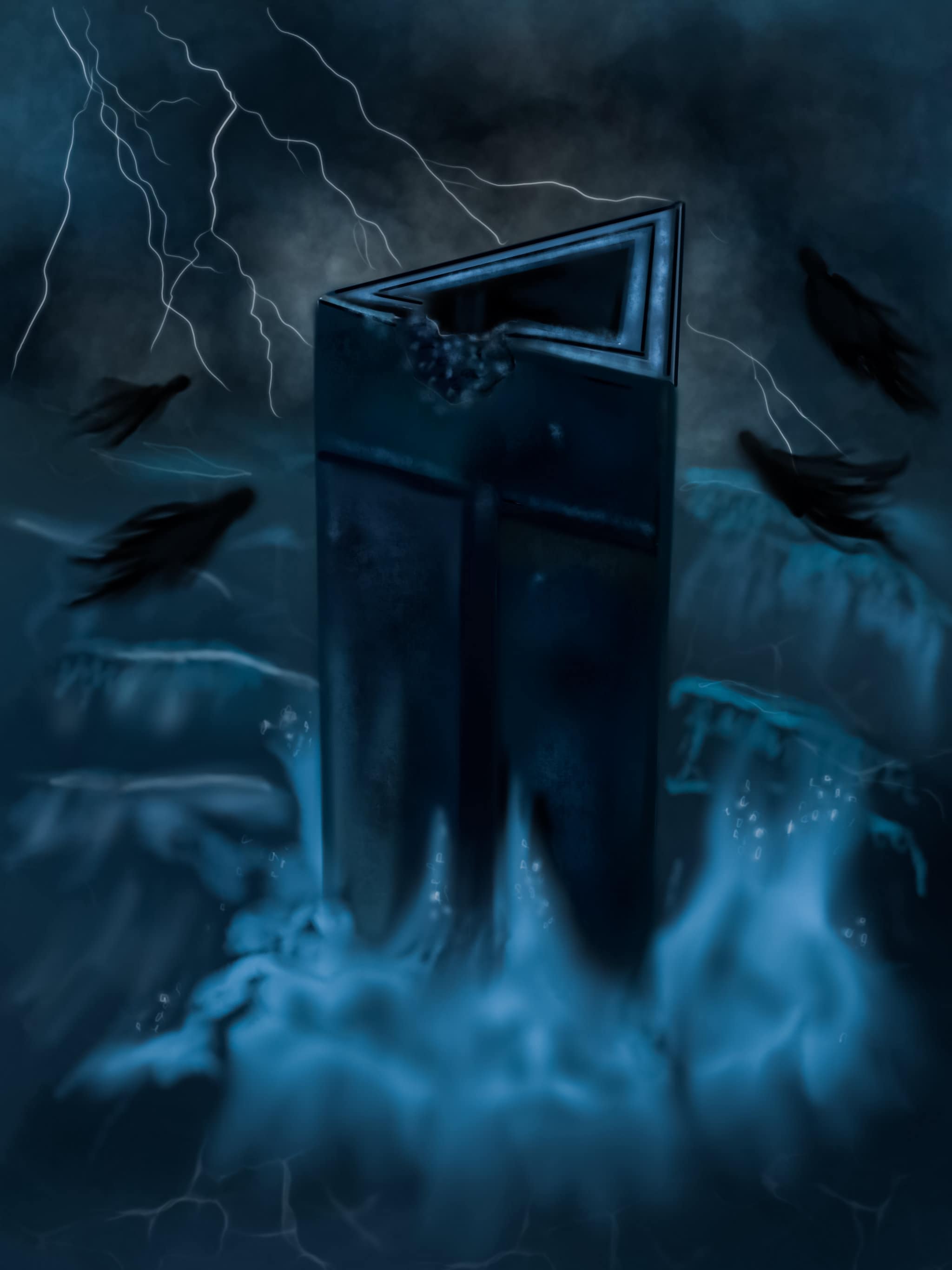 Azkaban 4x6 or 8x10 Art Print - Etsy