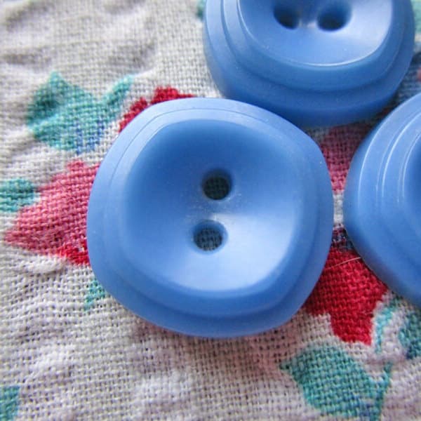 Plastic Buttons Etsy
