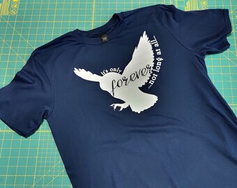 It's Only Forever | Labyrinth Inspired T-Shirt