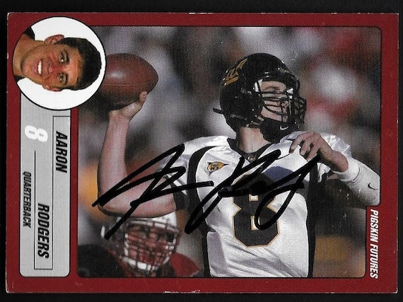 aaron rodgers autograph aaron rodgers autograph