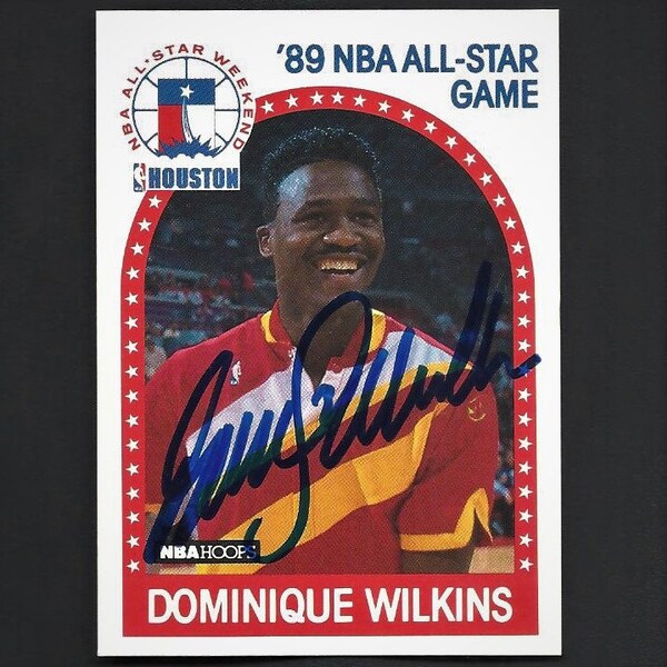 Nice Basketball Card Etsy
