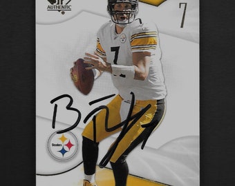 Ben Roethlisberger Reacts on Video to Mike Tomlin Stepping Down as