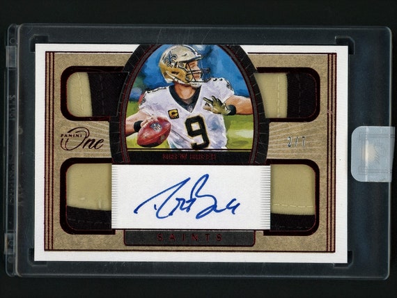 Verandering jogger Viskeus 2021-22 Panini One Red Drew Brees Autograph Jersey Quad Patch - Etsy Denmark Verandering jogger Viskeus 2021-22 Panini One Red Drew Brees Autograph Jersey Quad Patch - Etsy Denmark