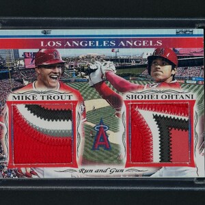 Jersey mike's mike trout hotsell