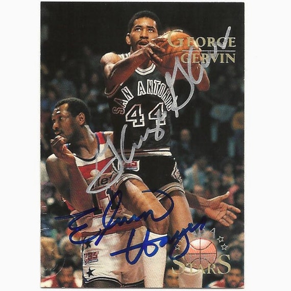 elvin hayes autograph