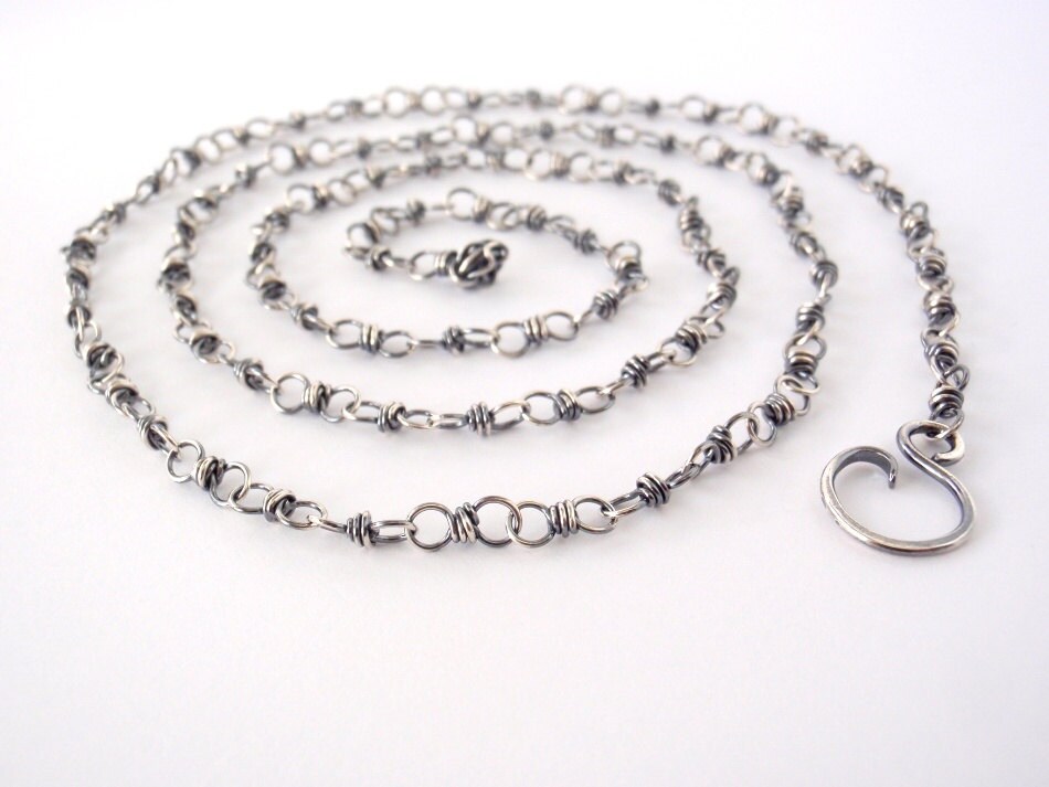70cm Sterling Silver Chain 28 Inch 
