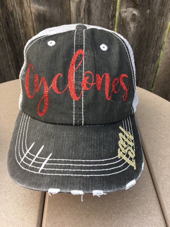 iowa state cyclones hat