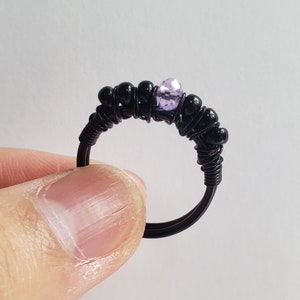 Black Panther Ring
