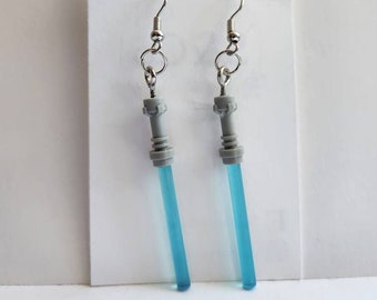 Pendientes de sable de luz