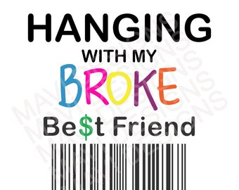 Download Mommy's Broke Bestfriend the entire family / svg / png ...