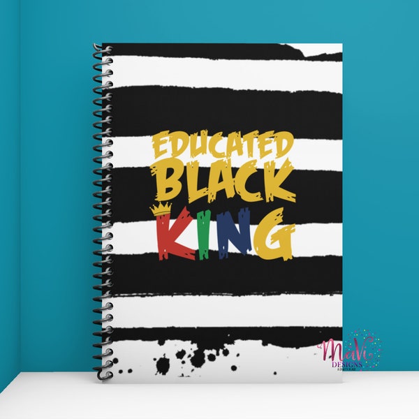 Laminated Notebook - Etsy