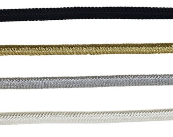 5/16" (8mm) Elastic Braided Cord 2281