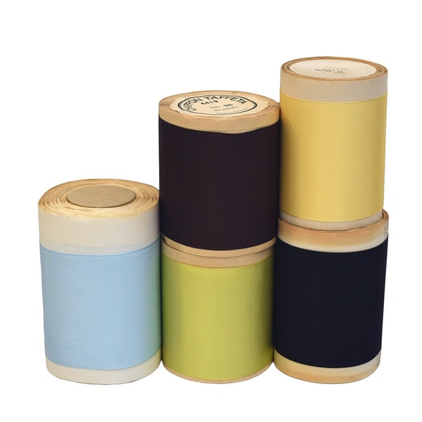 3-3/4  and 3-7/8 Rayon Taffeta Ribbon (See Description)