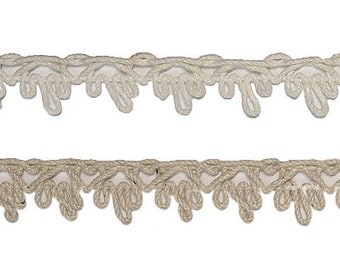 5/8" Passementerie Braid Trim 1507