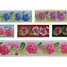 see more listings in the Vintage Jacquard Ribbon section