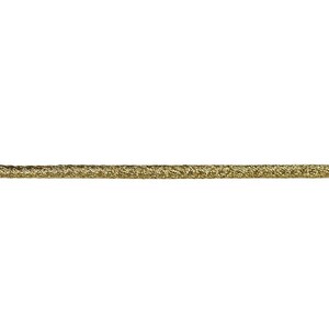 1/8" (3mm) Metallic Braid Cord 4005 BR-366