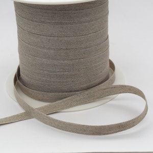 7/16" (12mm) Swiss Linen Blend Braid Trim