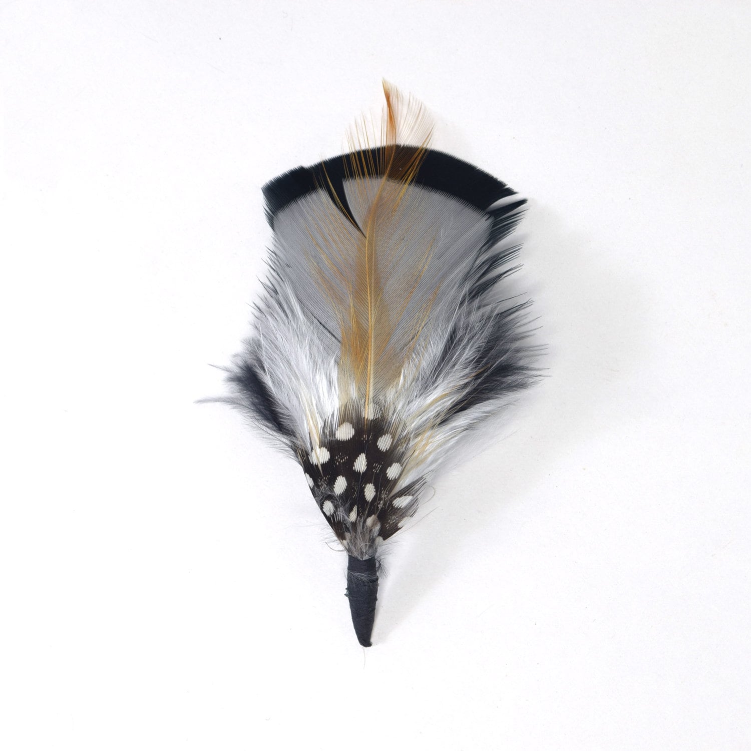 3.5 Long Feather Cluster Trim for 