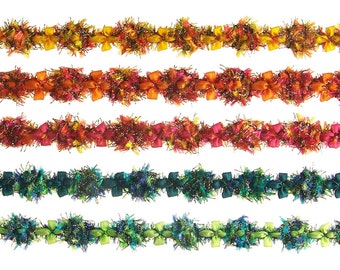 1/2" (13mm) French "Ibiza" Rococo Ribbon 17080 BTY