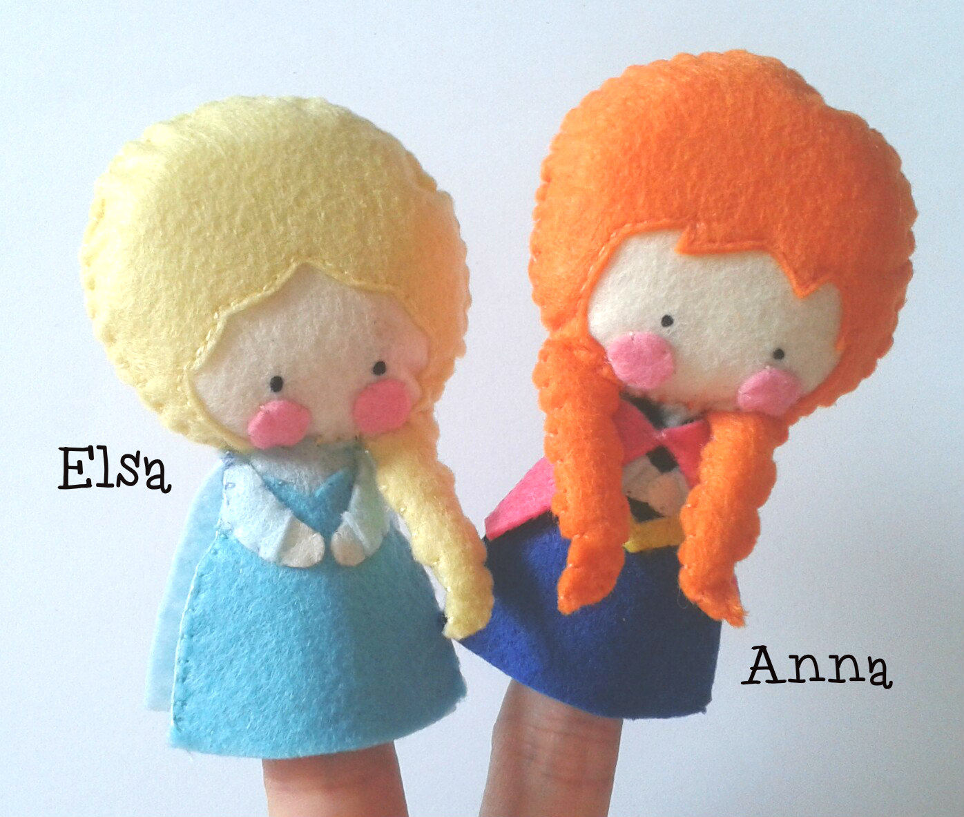 14 PATTERNS | ALL the Princess Finger Pattern Patterns | Fairytale ...