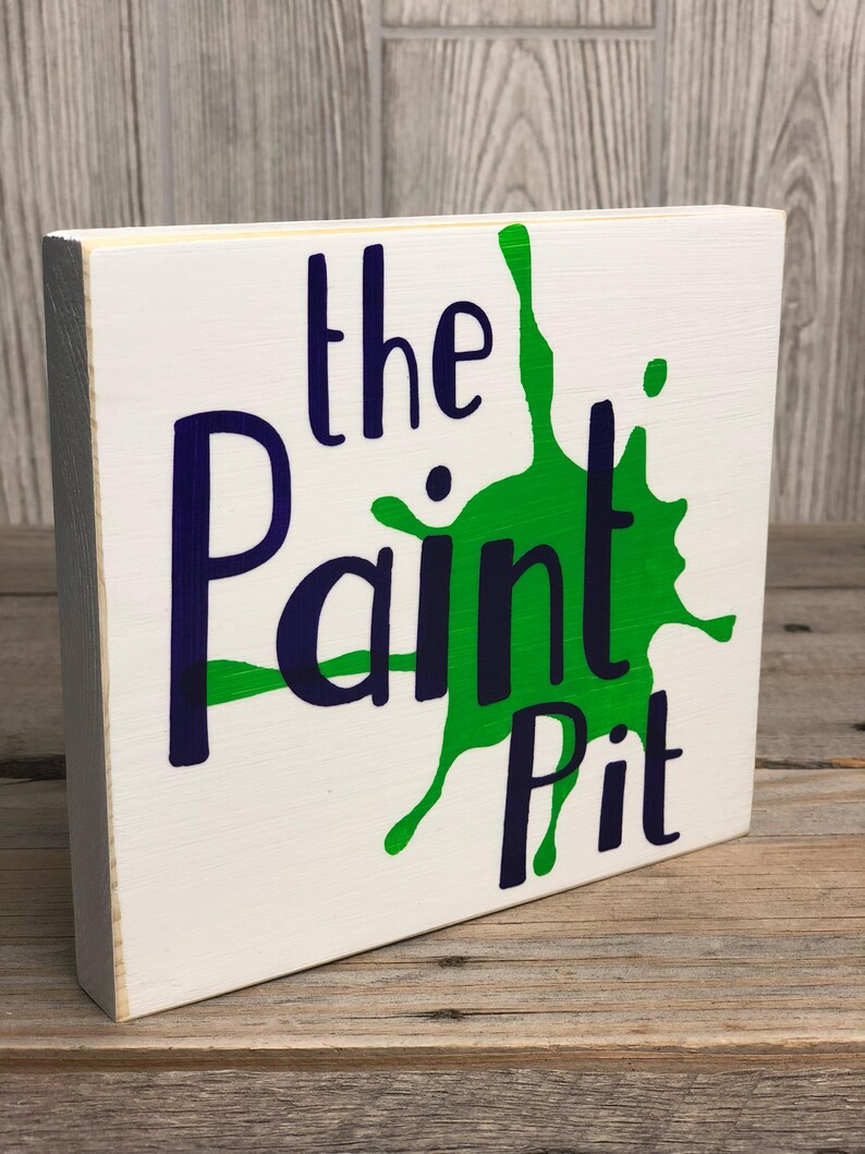 Small Custom Signs Small Signs Customized Signs Etsy