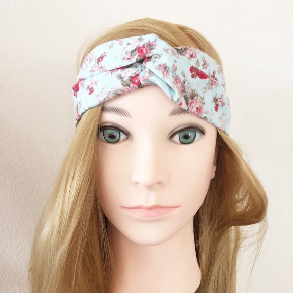 Bandeau De Yoga Pour Femme Bandeau Femme Turban De Fille Serre