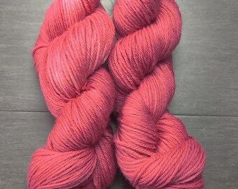 Hand-Dyed Yarn // Fever Dream