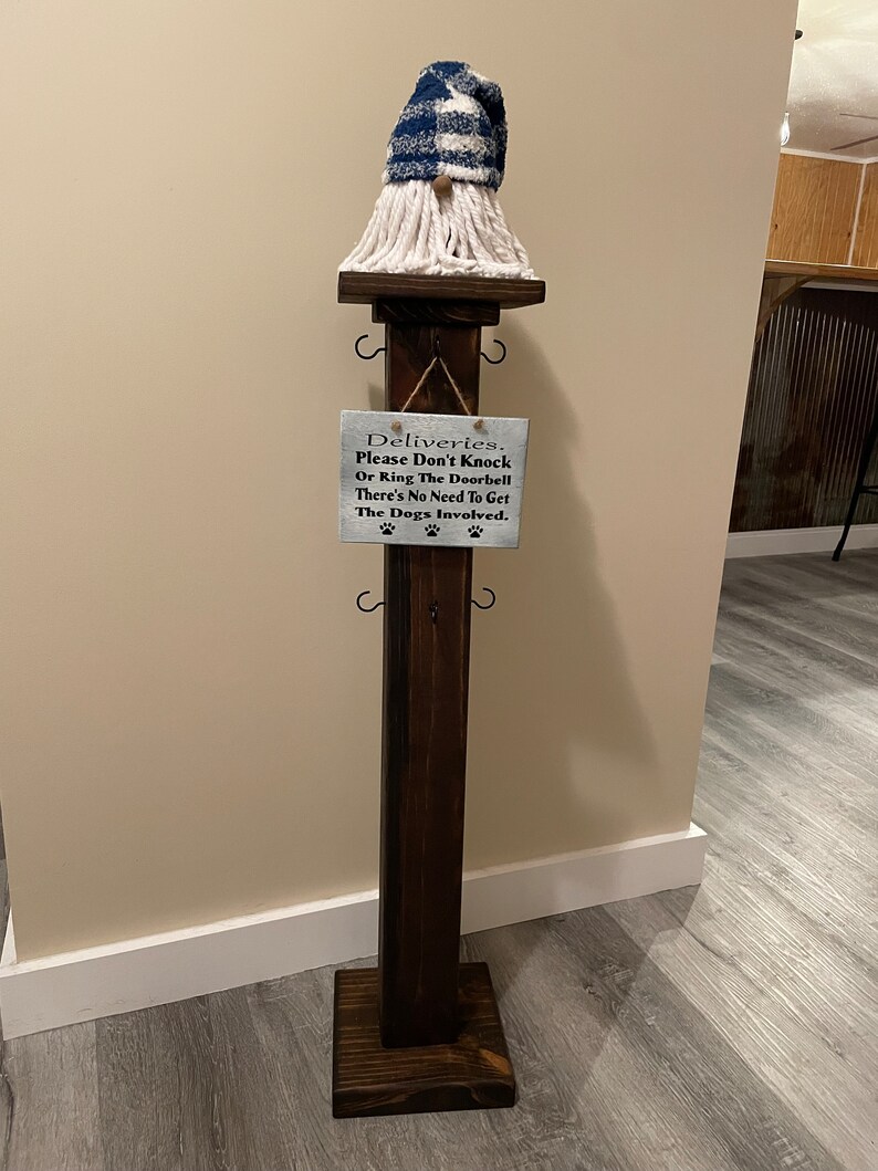 Porch Post Front Door Post Decorative Farmhouse Etsy