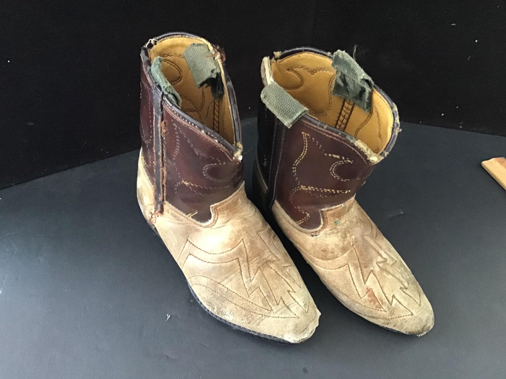 ◇MONTANA◇ヴィンテージウエスタンブーツ Made in Mexico 1979