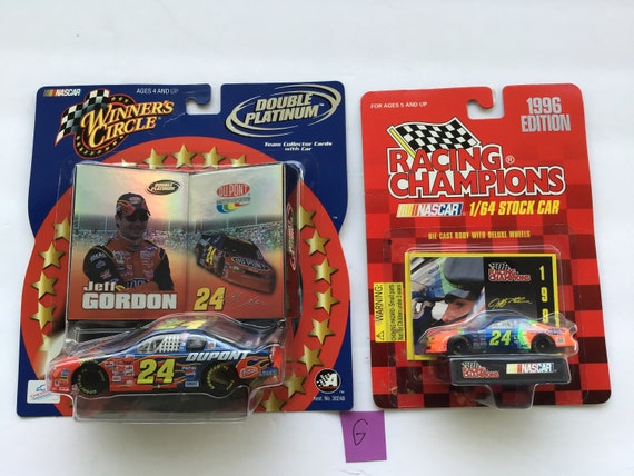 Two Cars Two Winners