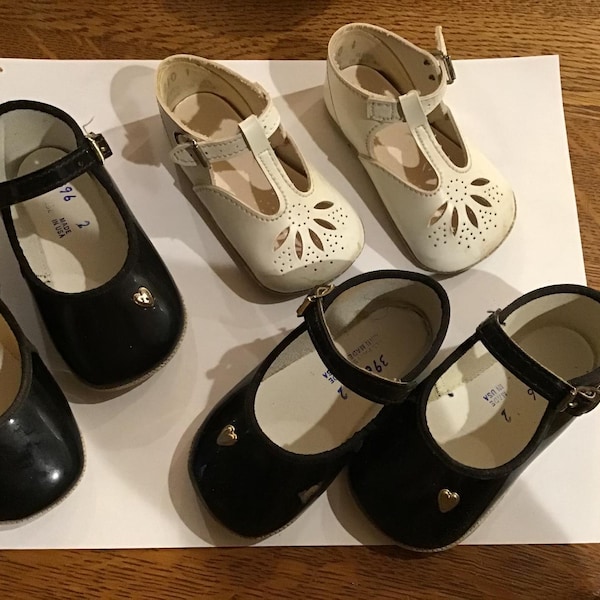 Baby Shoes Never Worn - Etsy