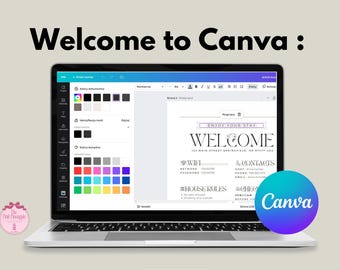 Canva Confident: A Beginner’s Guide to Stunning Designs