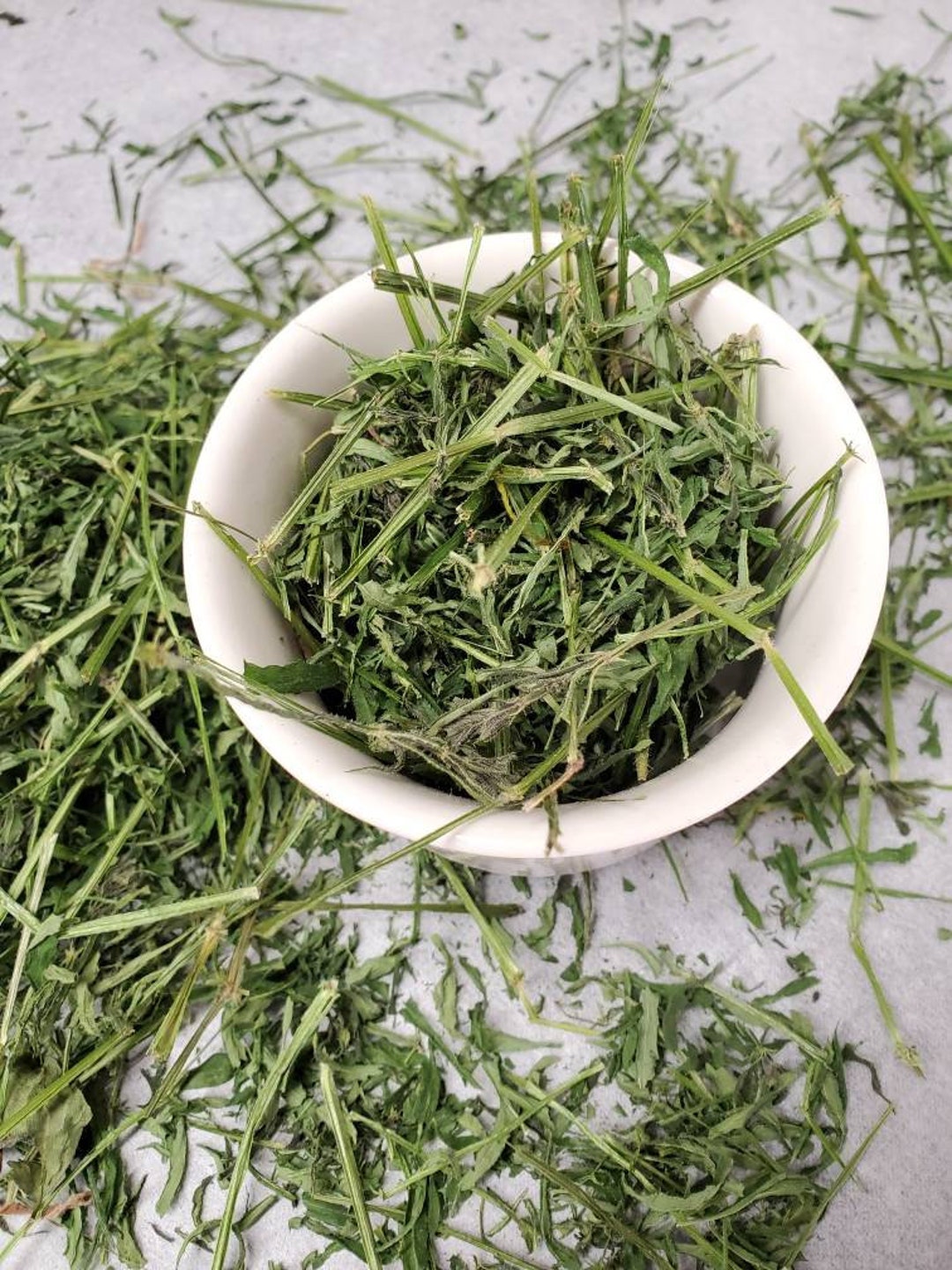 Cleavers Dried Organically Grown Infused Oils, Skin Care USA galium