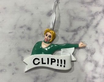 Bravo’s Dorinda Medley Inspired Real Housewives of New York Christmas Ornament