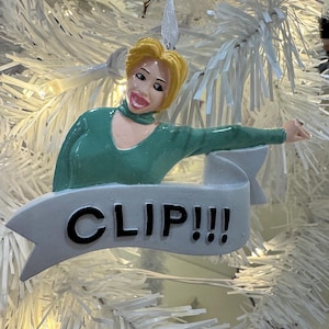 El clip de Dorinda Medley de Bravo inspiró el adorno navideño de Real Housewives of New York