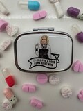Schitt’s Creek Moira Inspired Pill Case