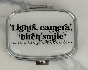 TSwift I Can Do It With A Broken Heart  Pill Case